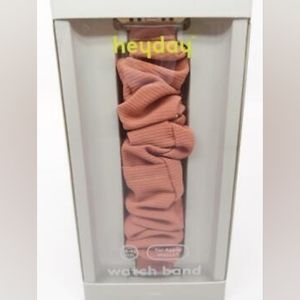 NEW HEYDAY Apple Watch Fabric Wrist Band
